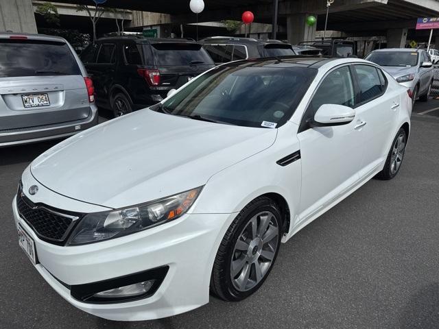 used 2013 Kia Optima car, priced at $11,598