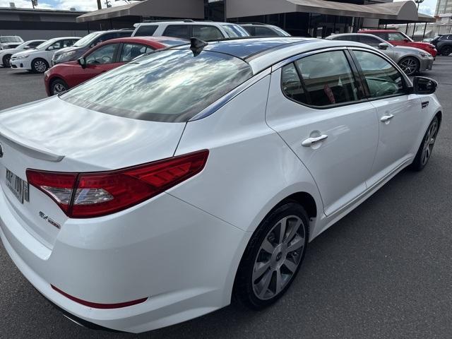 used 2013 Kia Optima car, priced at $11,598