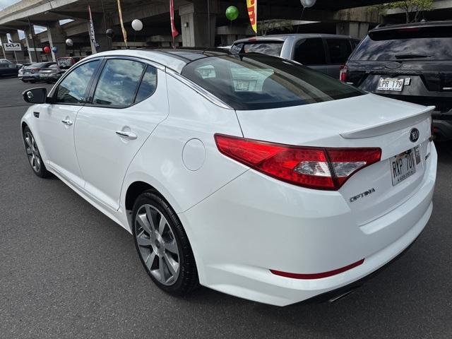 used 2013 Kia Optima car, priced at $11,598