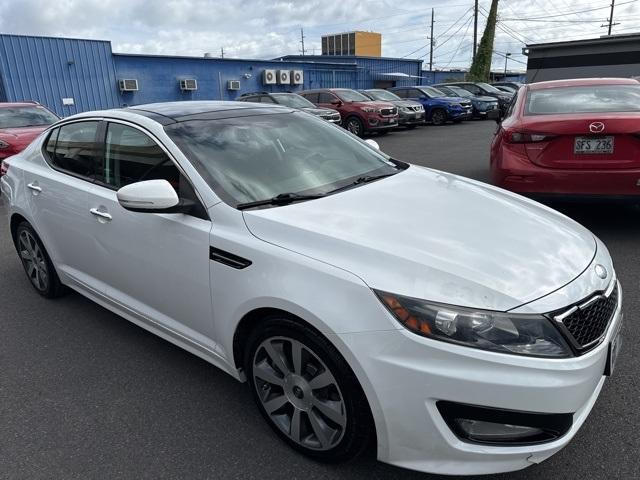 used 2013 Kia Optima car, priced at $11,598