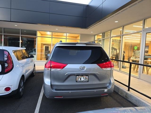 used 2014 Toyota Sienna car, priced at $19,995