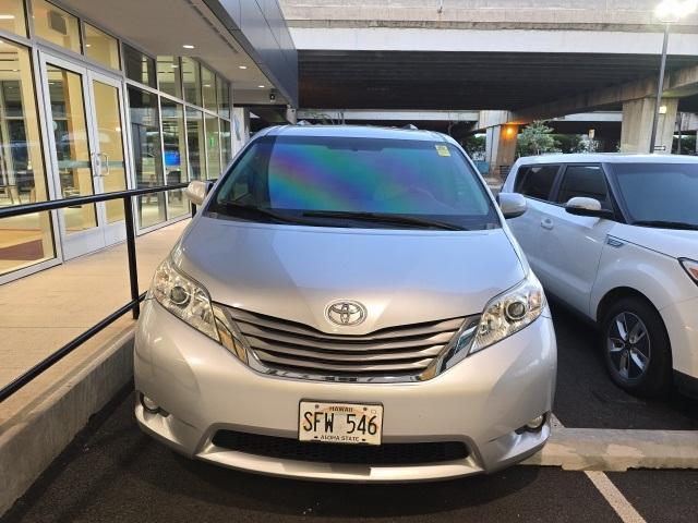 used 2014 Toyota Sienna car, priced at $19,995