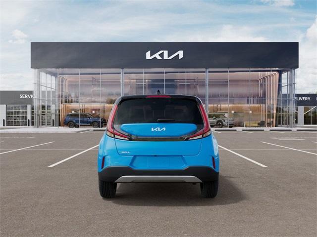 new 2025 Kia Soul car, priced at $29,810
