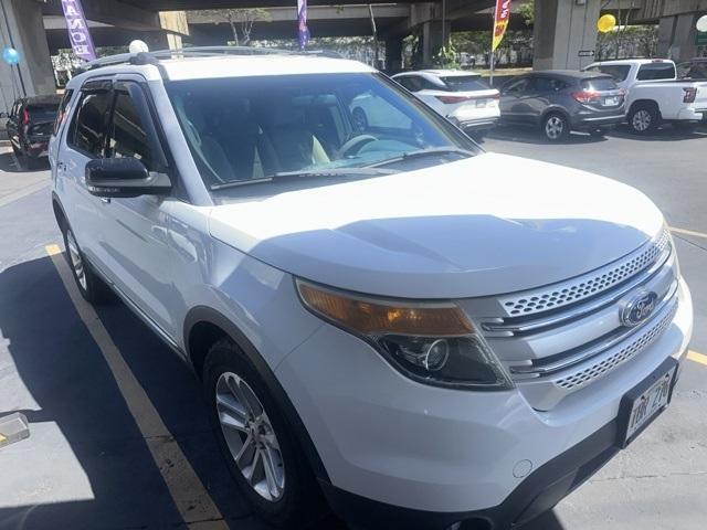 used 2013 Ford Explorer car, priced at $13,597