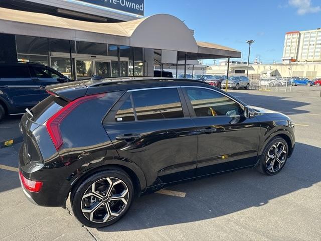 used 2023 Kia Niro car, priced at $26,987