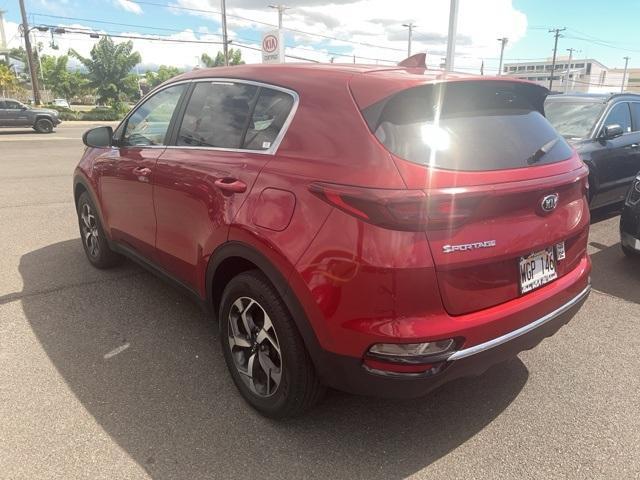 used 2022 Kia Sportage car, priced at $21,988