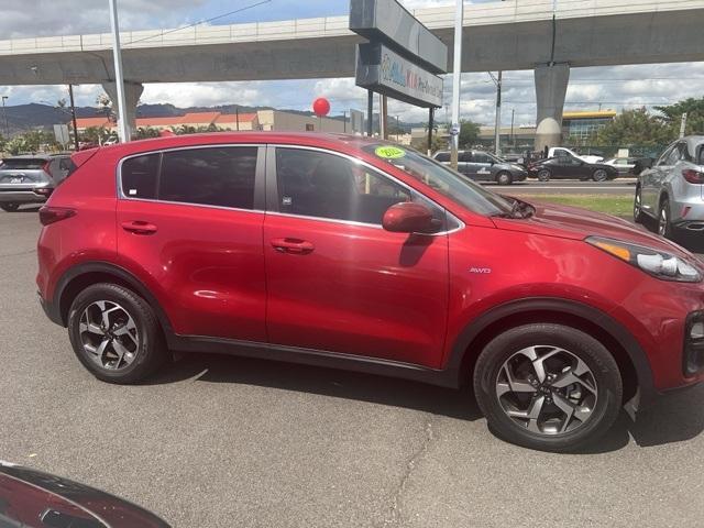 used 2022 Kia Sportage car, priced at $21,988