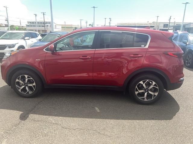 used 2022 Kia Sportage car, priced at $21,988