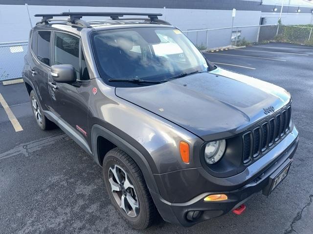 used 2019 Jeep Renegade car, priced at $15,496