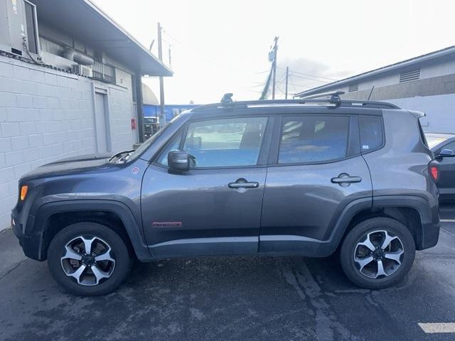 used 2019 Jeep Renegade car, priced at $15,496