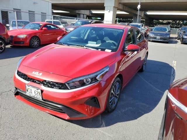 used 2023 Kia Forte car, priced at $19,998