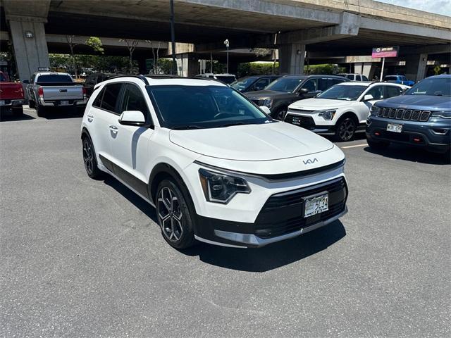 used 2024 Kia Niro Plug-In Hybrid car, priced at $36,497