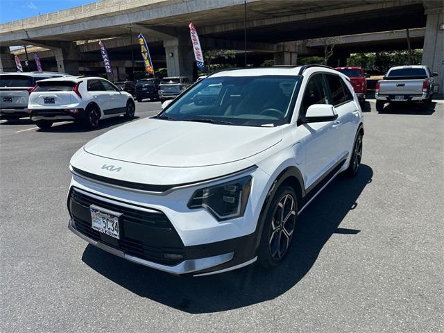 used 2024 Kia Niro Plug-In Hybrid car, priced at $36,497