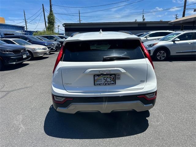 used 2024 Kia Niro Plug-In Hybrid car, priced at $36,497