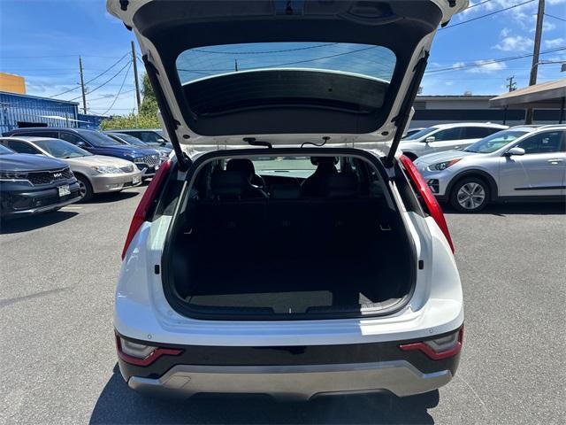 used 2024 Kia Niro Plug-In Hybrid car, priced at $36,497