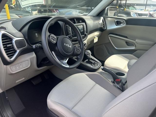 used 2023 Kia Soul car, priced at $20,995