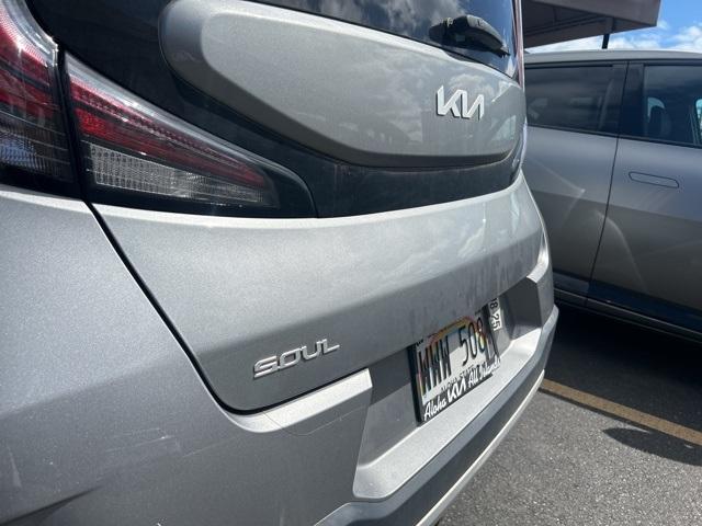 used 2023 Kia Soul car, priced at $20,995