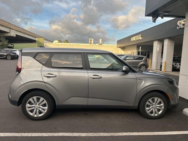 used 2023 Kia Soul car, priced at $20,995