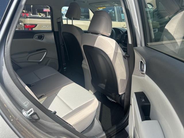 used 2023 Kia Soul car, priced at $20,995