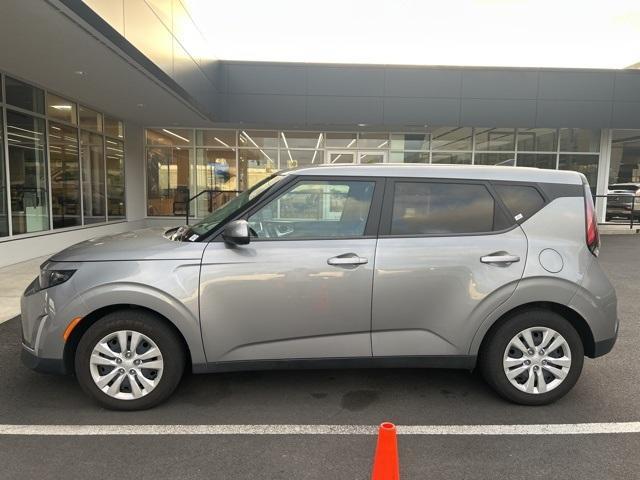 used 2023 Kia Soul car, priced at $20,995
