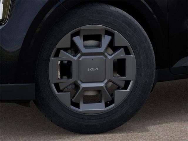 new 2025 Kia Carnival Hybrid car, priced at $47,715