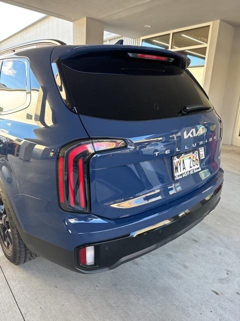 used 2024 Kia Telluride car, priced at $51,888