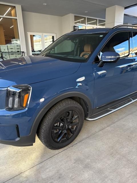 used 2024 Kia Telluride car, priced at $51,888