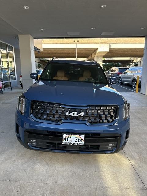 used 2024 Kia Telluride car, priced at $51,888