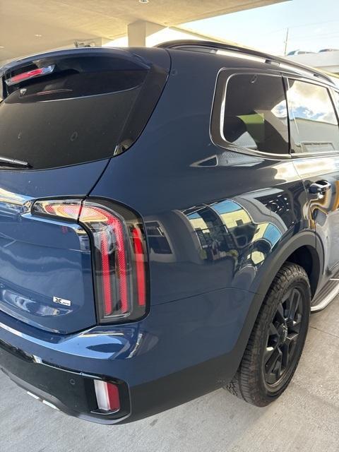 used 2024 Kia Telluride car, priced at $51,888