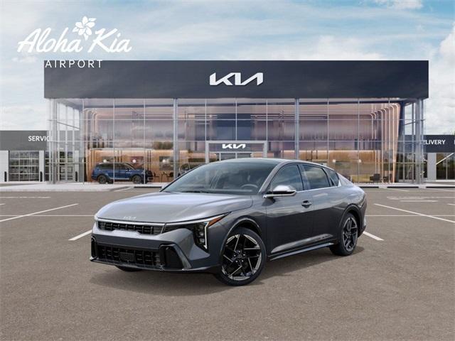new 2025 Kia K4 car, priced at $27,265