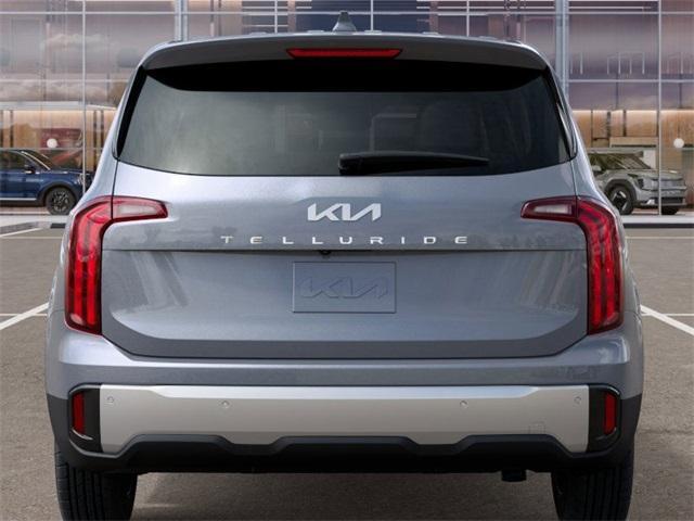 new 2025 Kia Telluride car, priced at $42,315