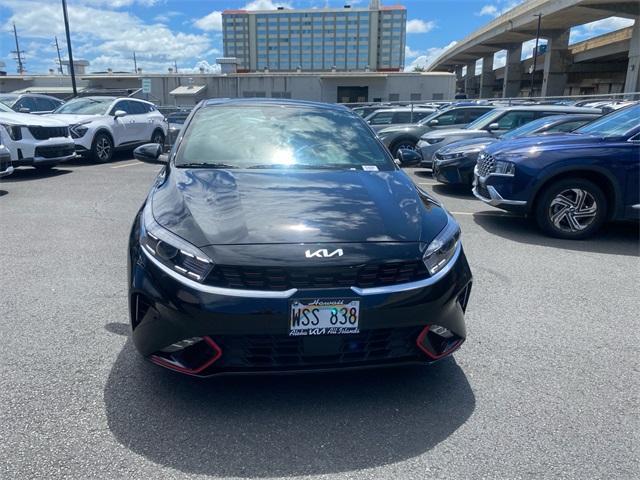 used 2023 Kia Forte car, priced at $22,597