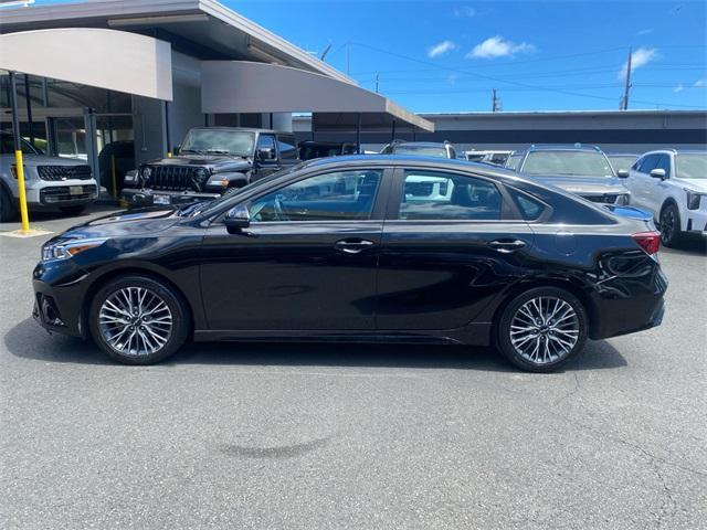 used 2023 Kia Forte car, priced at $22,597