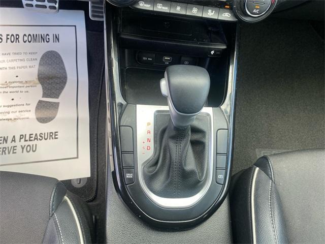 used 2023 Kia Forte car, priced at $22,597