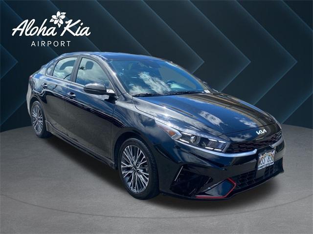 used 2023 Kia Forte car, priced at $24,995