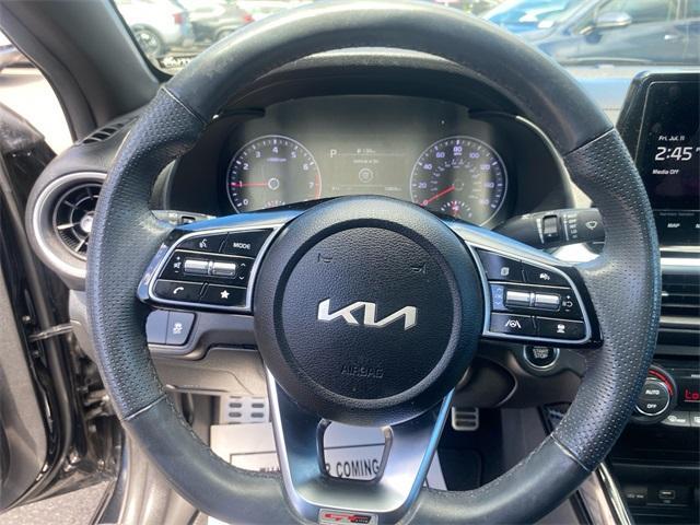 used 2023 Kia Forte car, priced at $22,597