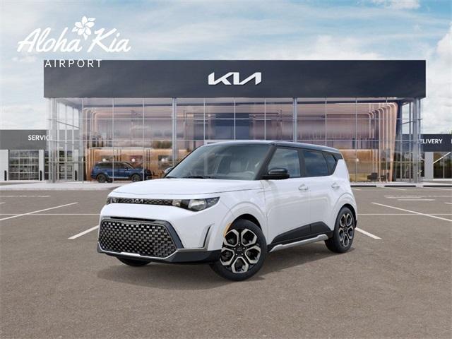 new 2025 Kia Soul car, priced at $30,010