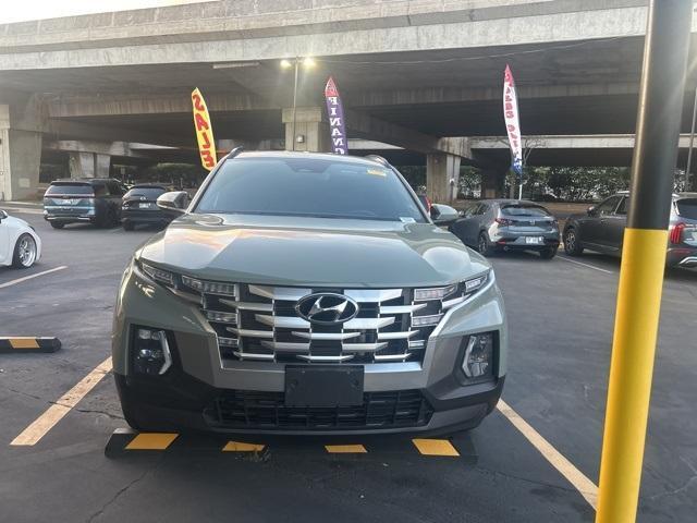 used 2022 Hyundai SANTA CRUZ car, priced at $26,995