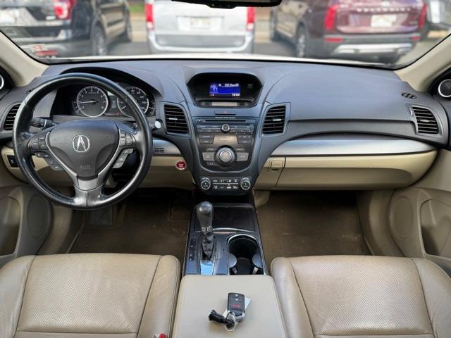 used 2013 Acura RDX car, priced at $14,995