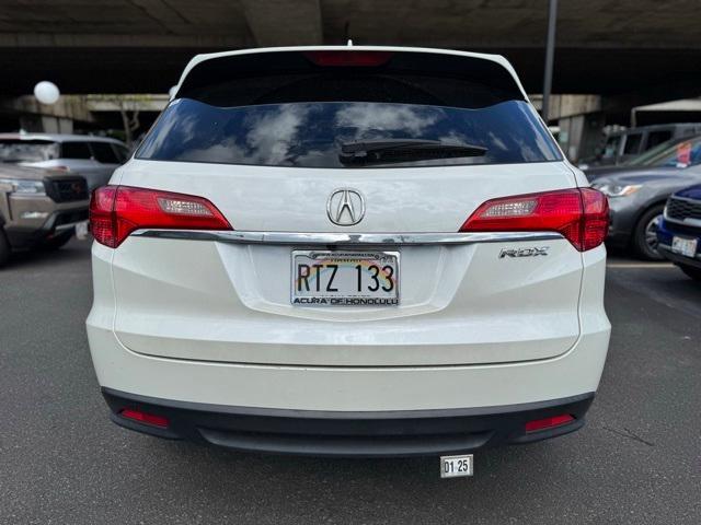 used 2013 Acura RDX car, priced at $14,995