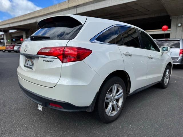 used 2013 Acura RDX car, priced at $14,995