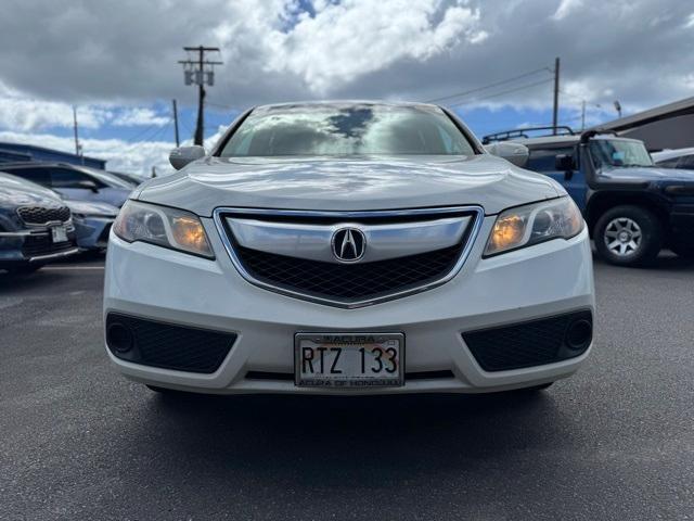 used 2013 Acura RDX car, priced at $14,995