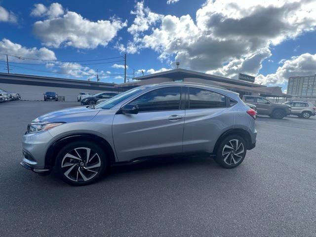 used 2019 Honda HR-V car, priced at $19,878