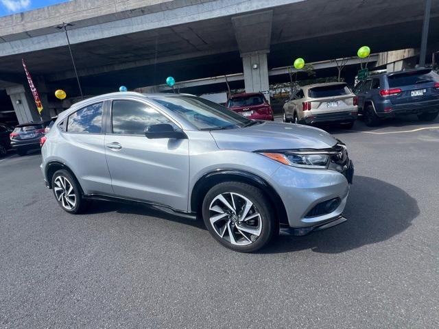 used 2019 Honda HR-V car, priced at $19,878