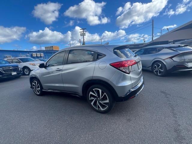 used 2019 Honda HR-V car, priced at $19,878