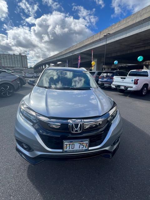 used 2019 Honda HR-V car, priced at $21,987