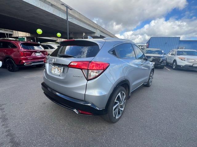 used 2019 Honda HR-V car, priced at $19,878