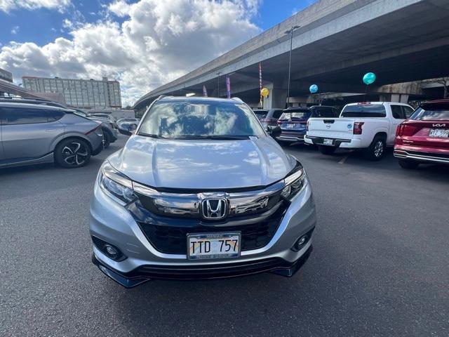 used 2019 Honda HR-V car, priced at $19,878