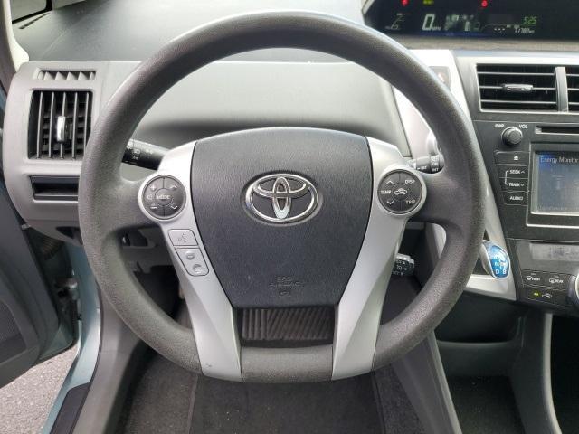 used 2013 Toyota Prius v car, priced at $12,888