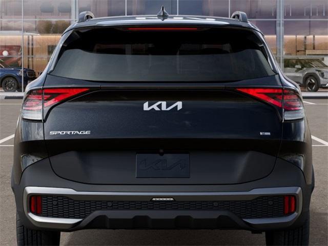 new 2025 Kia Sportage Plug-In Hybrid car, priced at $49,445